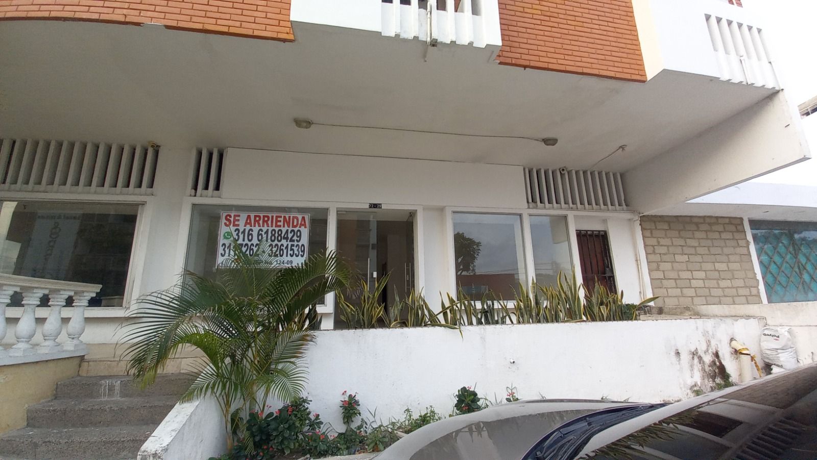 Local en arriendo Atlántico Barranquilla Colombia 60 m2 Habitaciones 0 Baños 1 Garajes 0 Precio $2000000