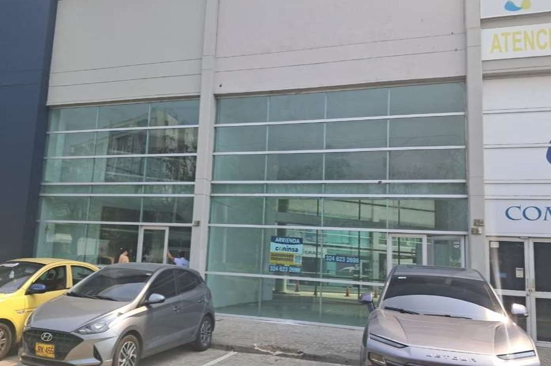 Local en arriendo Atlántico Barranquilla Batallon Infanteria 135 m2 Habitaciones 0 Baños 1 Garajes 0 Precio $5500000