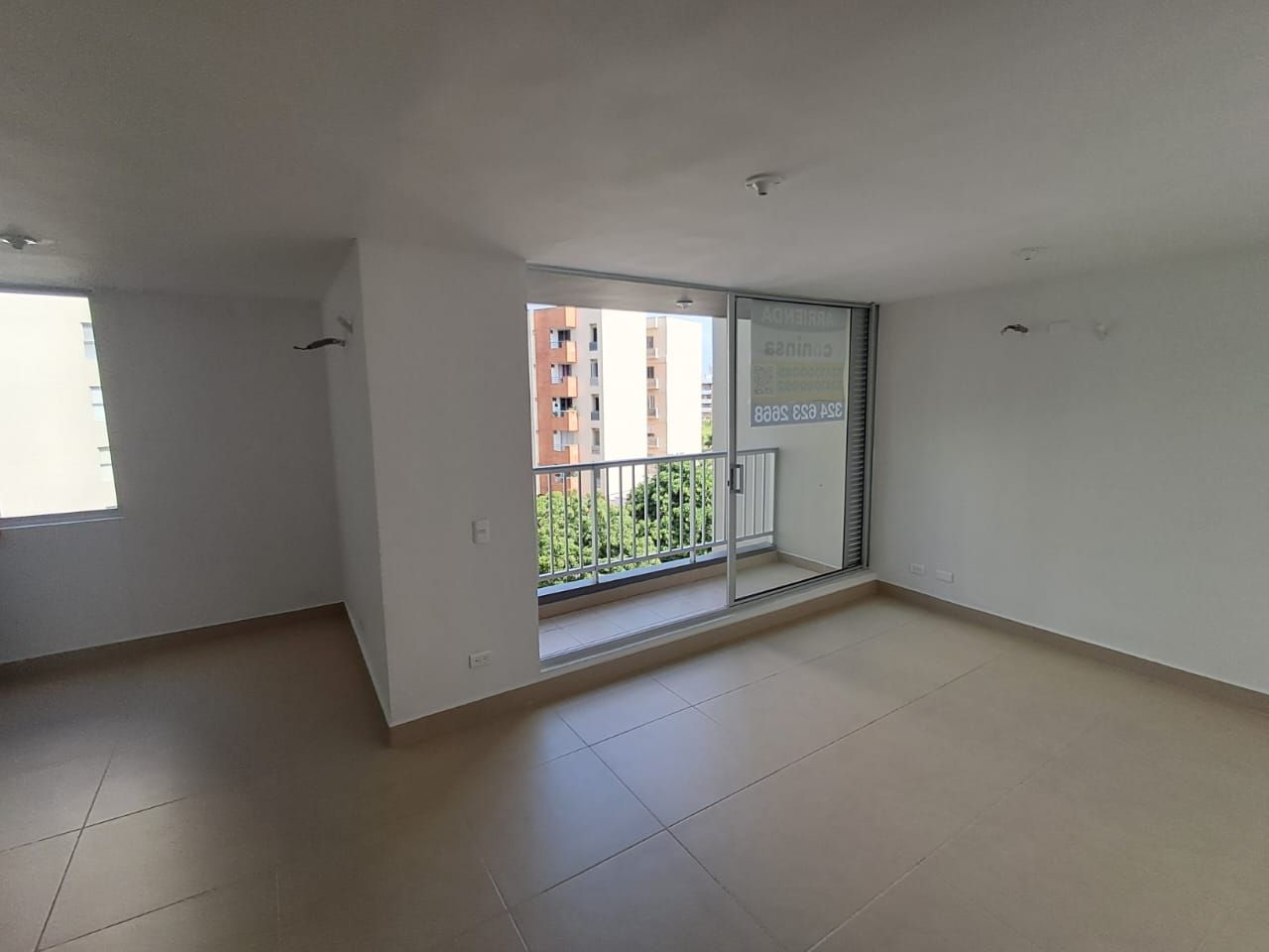 Apartamento en arriendo Atlántico Barranquilla Batallon Infanteria 62 m2 Habitaciones 2 Baños 2 Garajes 0 Precio $1900000