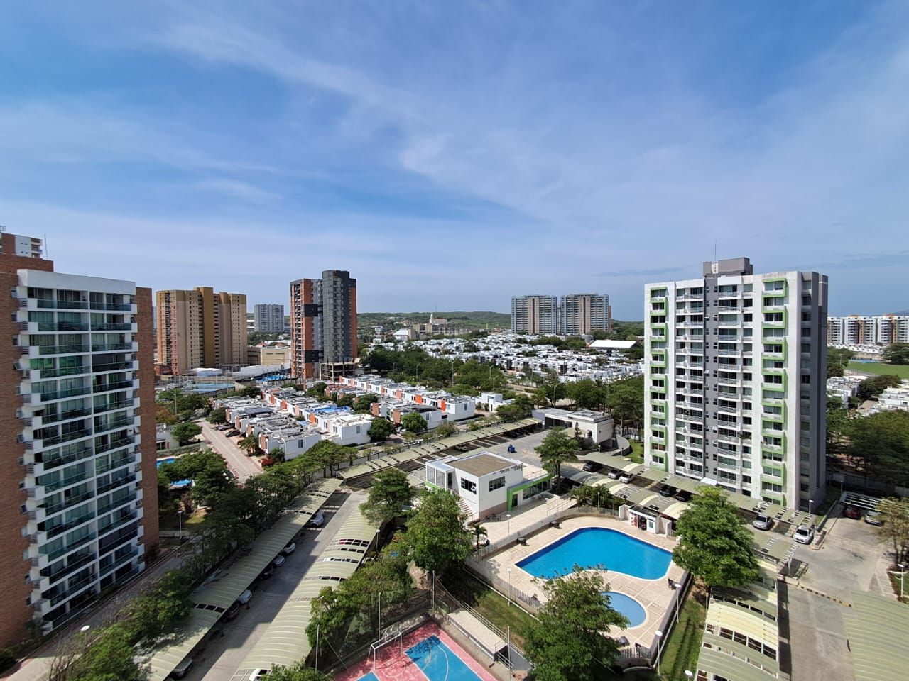 Apartamento en arriendo Atlántico Barranquilla Ub Balcones De Villa Campestre 85 m2 Habitaciones 3 Baños 3 Garajes 0 Precio $330000000
