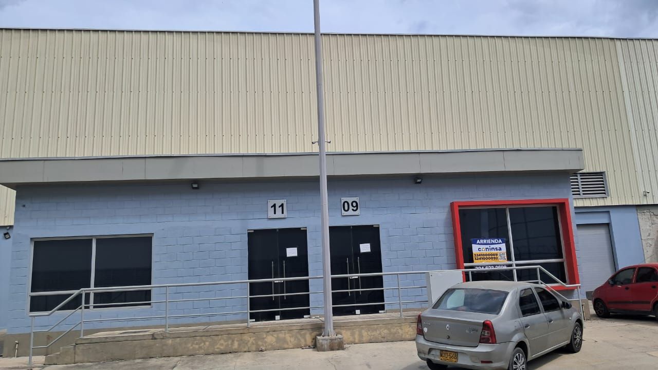 Bodega en arriendo Atlántico Galapa Cd Distrital Villa Olimpica 1020 m2 Habitaciones 0 Baños 1 Garajes 0 Precio $18883690