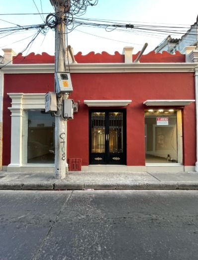 Local en arriendo Bolívar Cartagena Marbella 287 m2 Habitaciones 0 Baños 2 Garajes 0 Precio $27000000