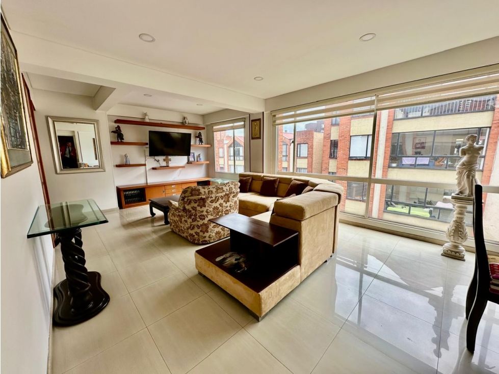 Apartamento en venta Cundinamarca Bogotá Cjr Ibiza Iii Y Iv 93 m2 Habitaciones 3 Baños 2 Garajes 1 Precio $570000000