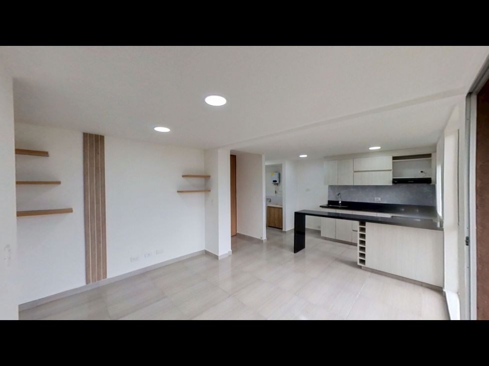 Apartamento en venta Antioquia Bello Proyecto Terranova 72 m2 Habitaciones 3 Baños 2 Garajes 1 Precio $433000000