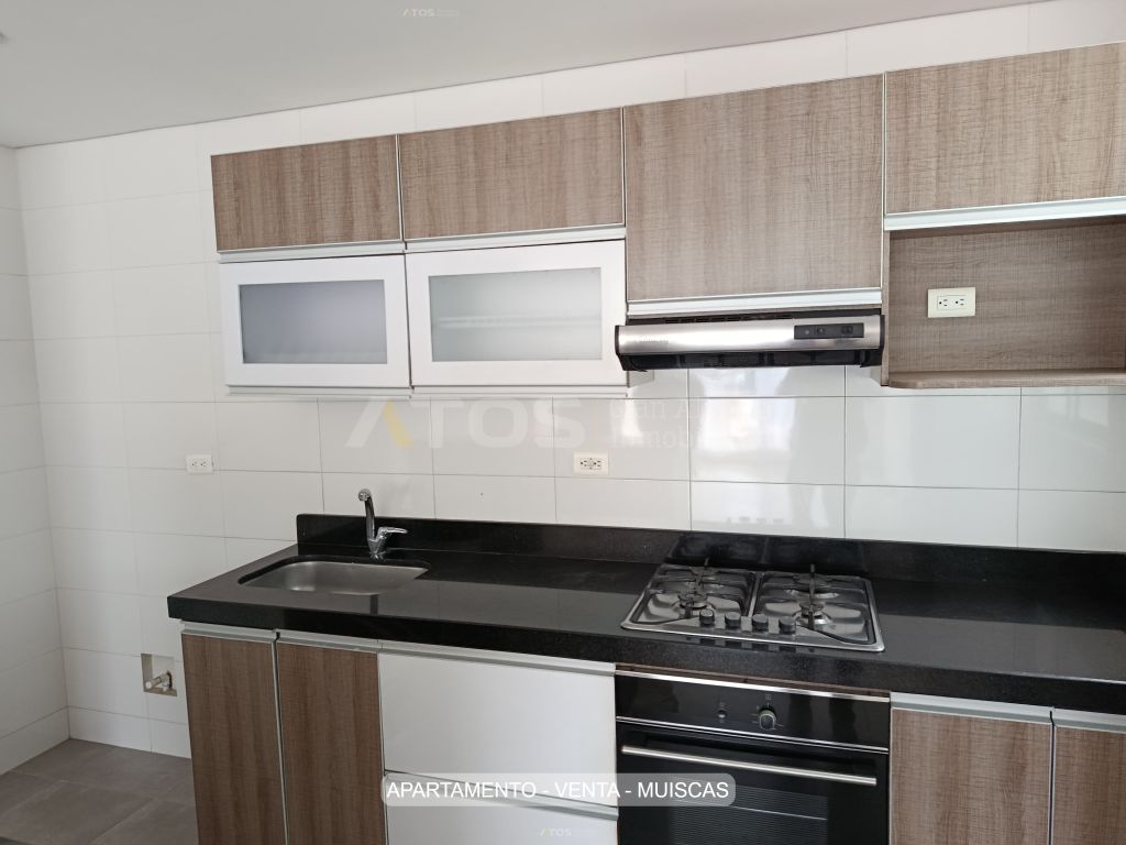 Apartamento en venta Boyacá Tunja Los Muiscas 90 m2 Habitaciones 3 Baños 2 Garajes 1 Precio $430000000