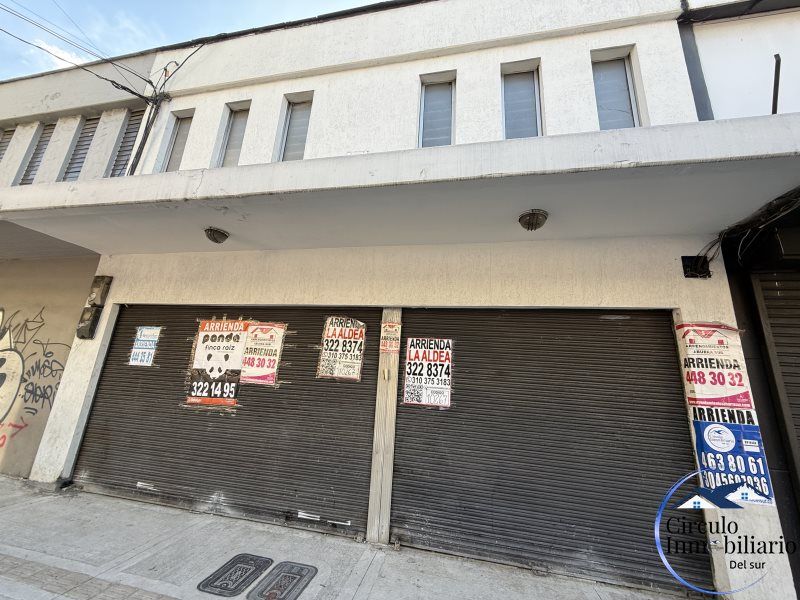 Local en arriendo Antioquia Itagüí Centro 168 m2 Habitaciones 0 Baños 2 Garajes 0 Precio $17850000