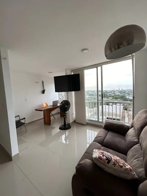 Apartamento en venta Atlántico Barranquilla Cr Madeira 56 m2 Habitaciones 2 Baños 2 Garajes 1 Precio $300000000