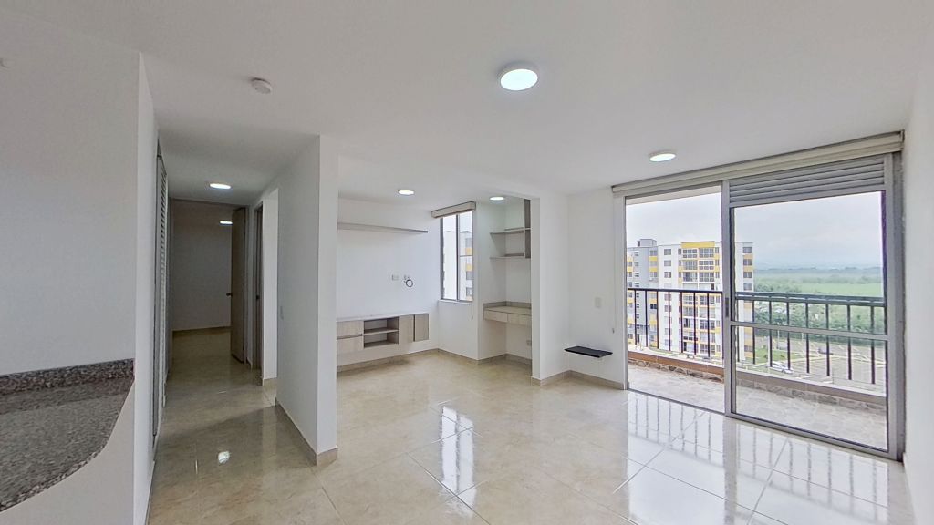 Apartamento en venta Valle Del Cauca Jamundí Libertadores 56 m2 Habitaciones 2 Baños 2 Garajes 0 Precio $177970000