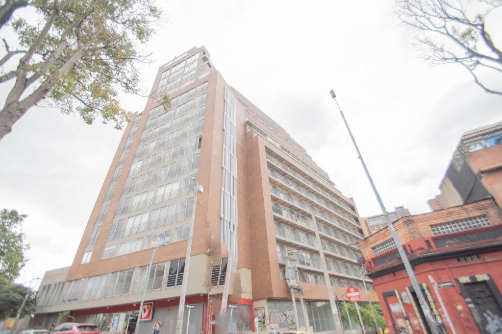 Apartaestudio en arriendo Cundinamarca Bogotá San Martin 37 m2 Habitaciones 1 Baños 1 Garajes 0 Precio $1850000