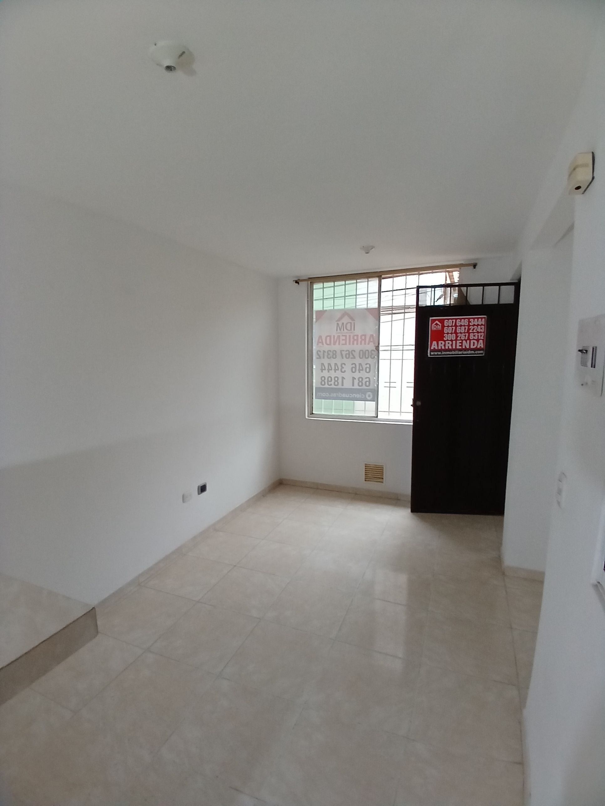 Apartamento en arriendo Santander Girón Carmen 32 m2 Habitaciones 2 Baños 1 Garajes 0 Precio $630000