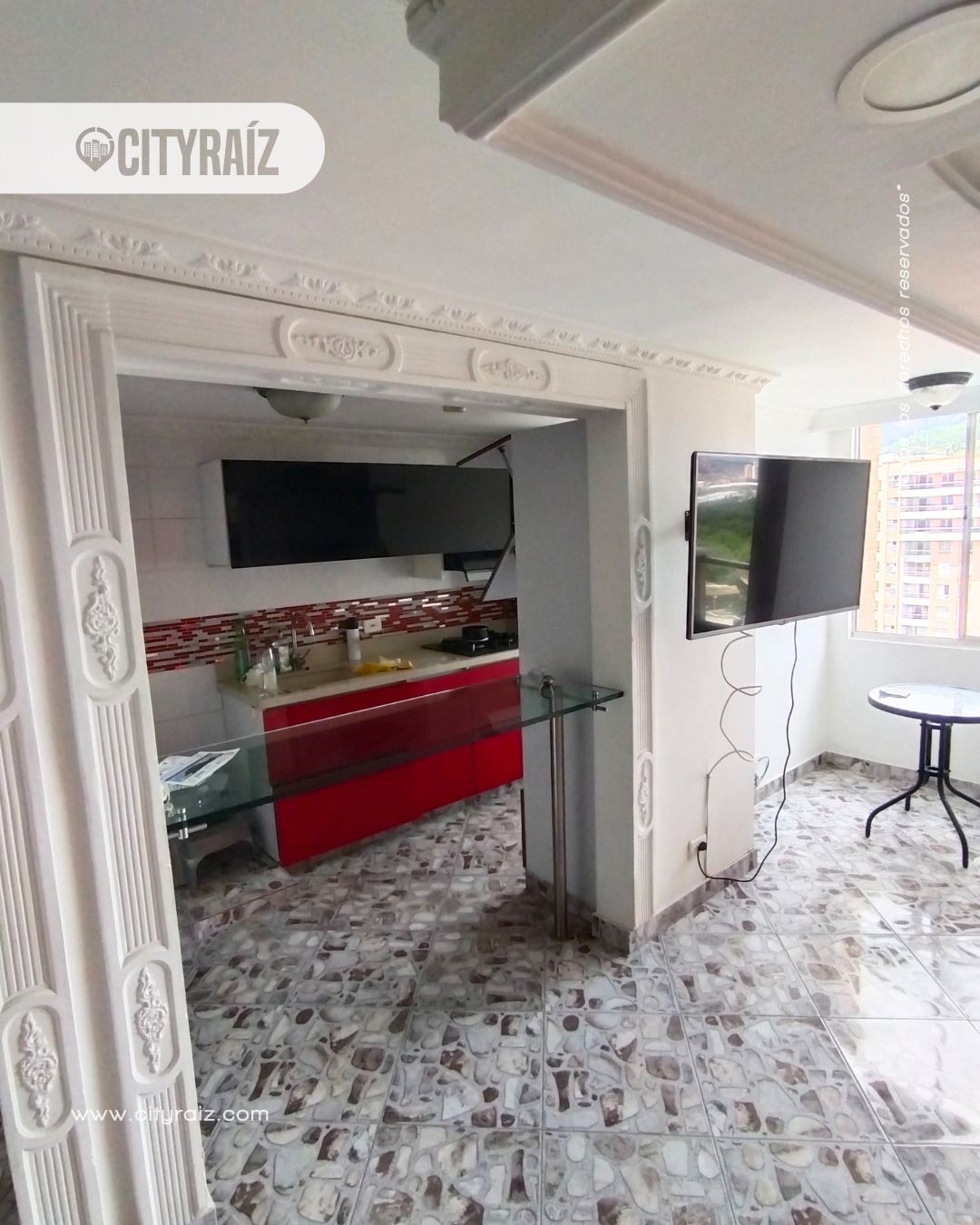 Apartamento en arriendo Antioquia Bello Ciudadela Del Norte 80 m2 Habitaciones 3 Baños 2 Garajes 1 Precio $2300000