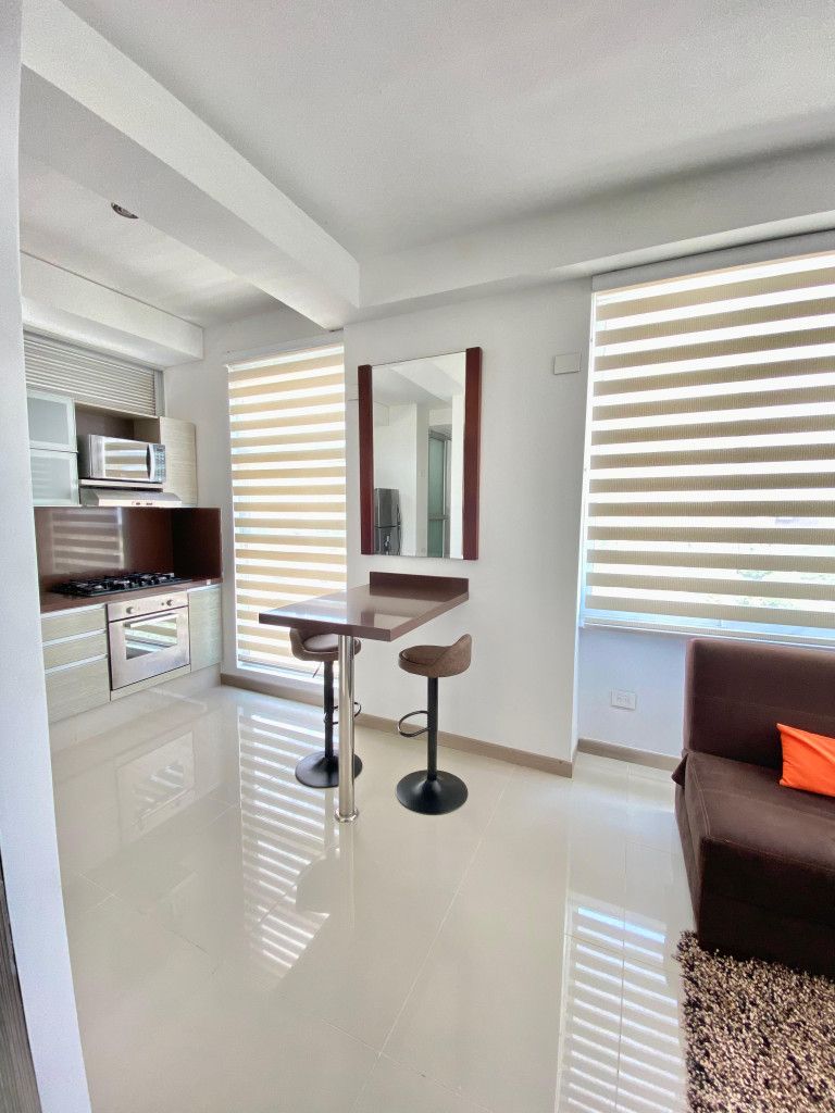 Apartaestudio en arriendo Atlántico Barranquilla Altos Del Prado 40 m2 Habitaciones 1 Baños 1 Garajes 1 Precio $2850000