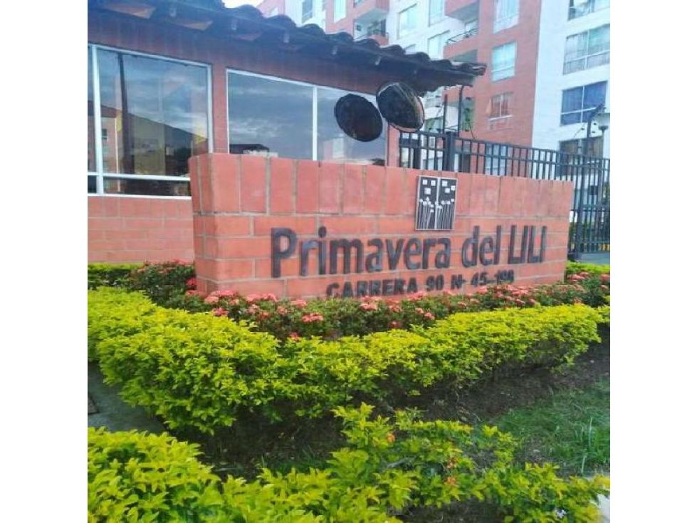 Apartamento en venta Valle Del Cauca Cali Lili 53 m2 Habitaciones 2 Baños 2 Garajes 0 Precio $230000000