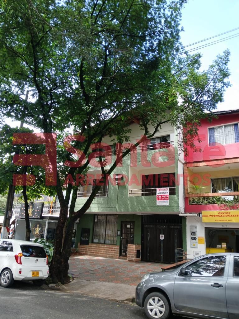 Apartamento en arriendo Antioquia Medellín Laureles 45 m2 Habitaciones 1 Baños 1 Garajes 2 Precio $1500000