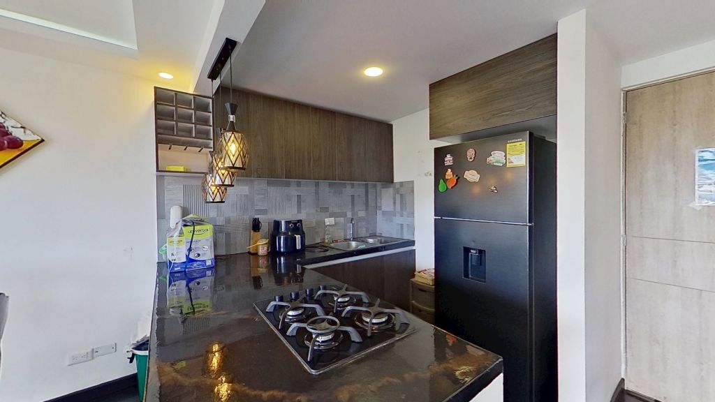 Apartamento en venta Valle Del Cauca Cali Parcelacion Cerros La Buitrera 79 m2 Habitaciones 2 Baños 2 Garajes 1 Precio $254000000