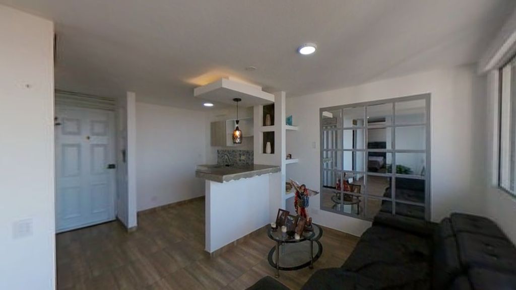 Apartamento en venta Valle Del Cauca Cali Camino Real 56 m2 Habitaciones 2 Baños 2 Garajes 1 Precio $220000000