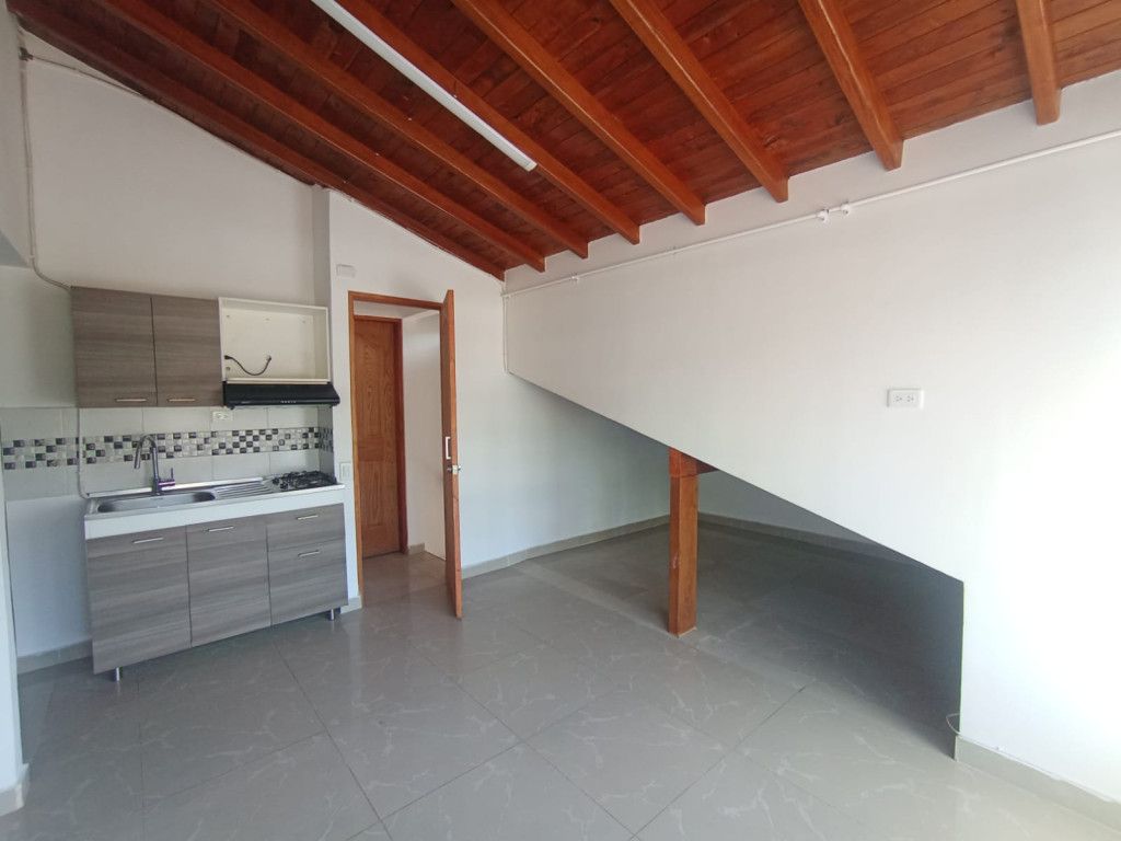 Apartamento en arriendo Antioquia Rionegro Centro 40 m2 Habitaciones 1 Baños 2 Garajes 0 Precio $1500000