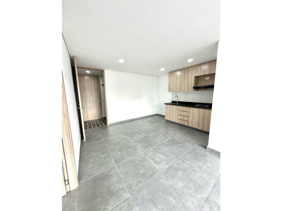 Apartamento en venta Antioquia Sabaneta Santa Ana 49 m2 Habitaciones 1 Baños 1 Garajes 1 Precio $360000000