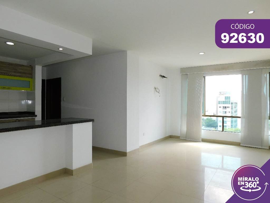 Apartamento en venta Atlántico Barranquilla San Vicente 70 m2 Habitaciones 2 Baños 2 Garajes 1 Precio $300000000