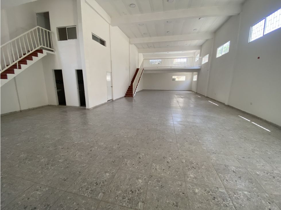 Bodega en arriendo Atlántico Barranquilla Colombia 450 m2 Habitaciones 0 Baños 3 Garajes 1 Precio $16000000