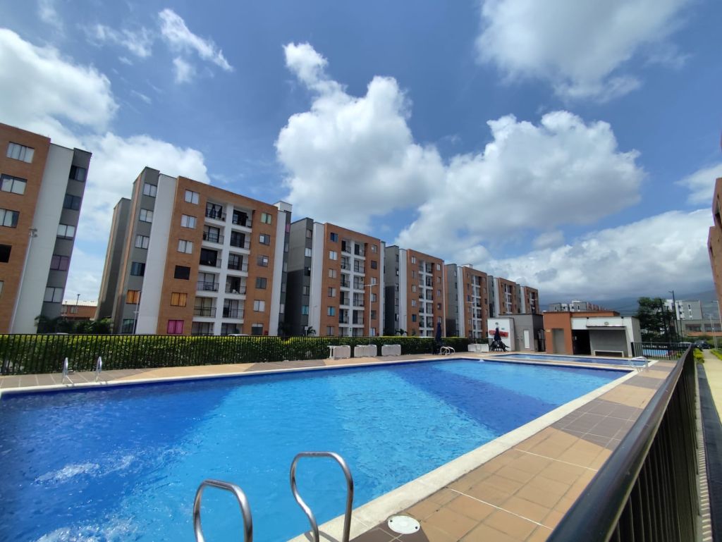 Apartamento en venta Valle Del Cauca Jamundí Asd 56 m2 Habitaciones 3 Baños 2 Garajes 1 Precio $177970000
