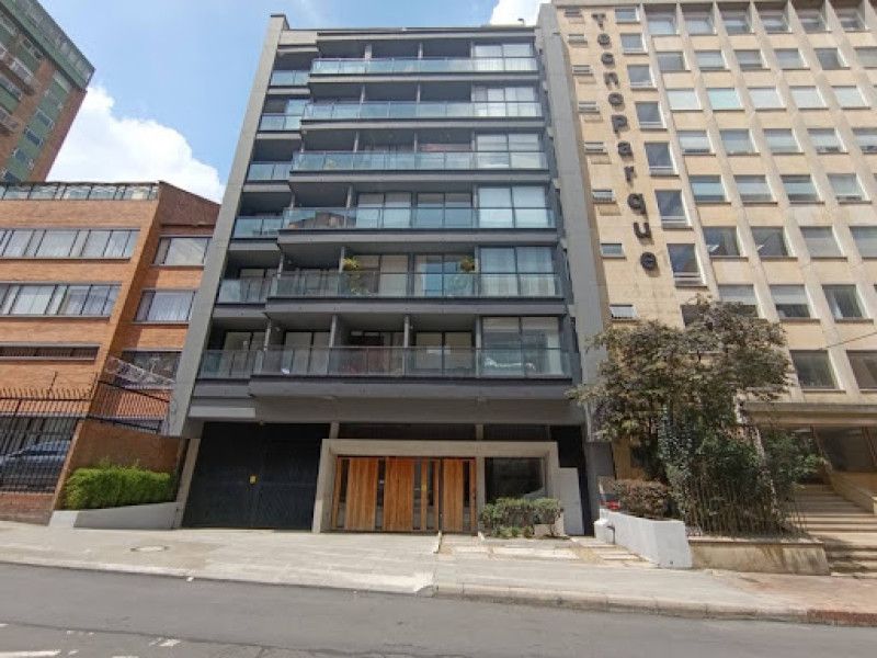 Apartaestudio en arriendo Cundinamarca Bogotá Chapinero Central 22 m2 Habitaciones 1 Baños 1 Garajes 0 Precio $1700000