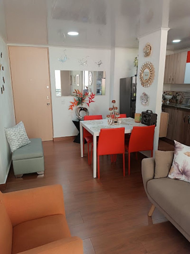 Apartamento en venta Antioquia Itagüí Zona Rural 59 m2 Habitaciones 3 Baños 2 Garajes 1 Precio $350000000