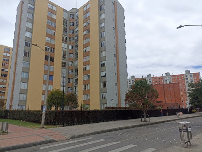 Apartamento en venta Cundinamarca Bogotá El Vervenal 67 m2 Habitaciones 3 Baños 2 Garajes 1 Precio $275000000
