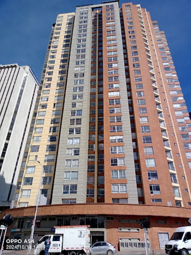 Apartamento en venta Cundinamarca Bogotá San Diego 40 m2 Habitaciones 1 Baños 1 Garajes 0 Precio $260000000