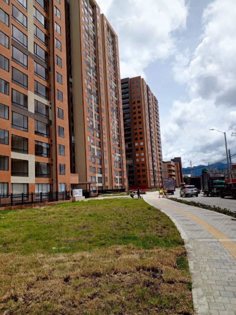 Apartamento en arriendo Cundinamarca Bogotá Granjas De Techo 43 m2 Habitaciones 2 Baños 1 Garajes 0 Precio $1500000
