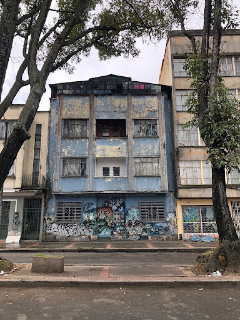 Edificio en venta Cundinamarca Bogotá Santa Fe 729 m2 Habitaciones 21 Baños 7 Garajes 0 Precio $827000777