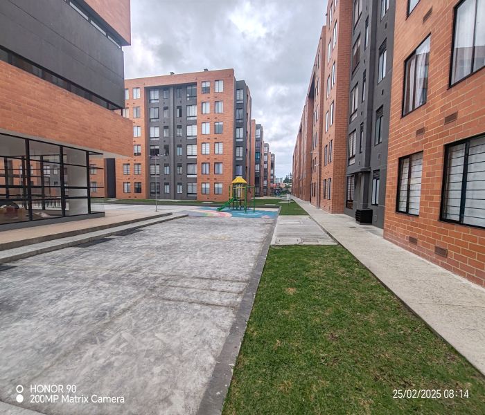 Apartamento en venta Cundinamarca Chía Villa Barichara 50 m2 Habitaciones 3 Baños 2 Garajes 0 Precio $210100000