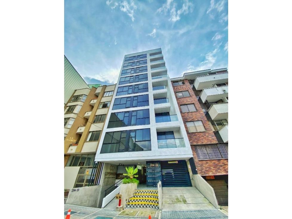 Apartaestudio en venta Quindío Armenia Urbanizacion Coinca 40 m2 Habitaciones 1 Baños 1 Garajes 0 Precio $220000000