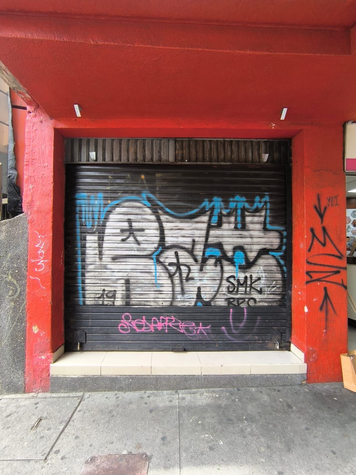 Local en arriendo Antioquia Medellín La Candelaria 8 m2 Habitaciones 0 Baños 1 Garajes 0 Precio $2100000