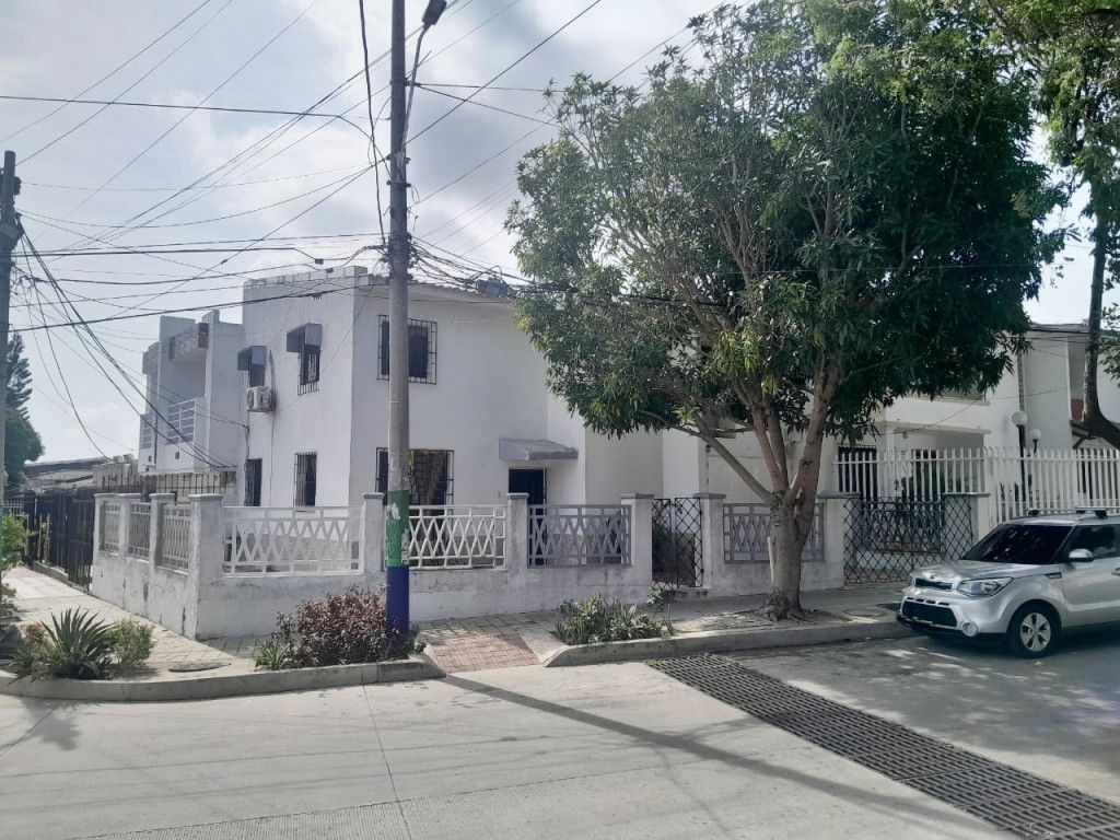 Casa en venta Atlántico Barranquilla Modelo 127 m2 Habitaciones 3 Baños 2 Garajes 1 Precio $425000000