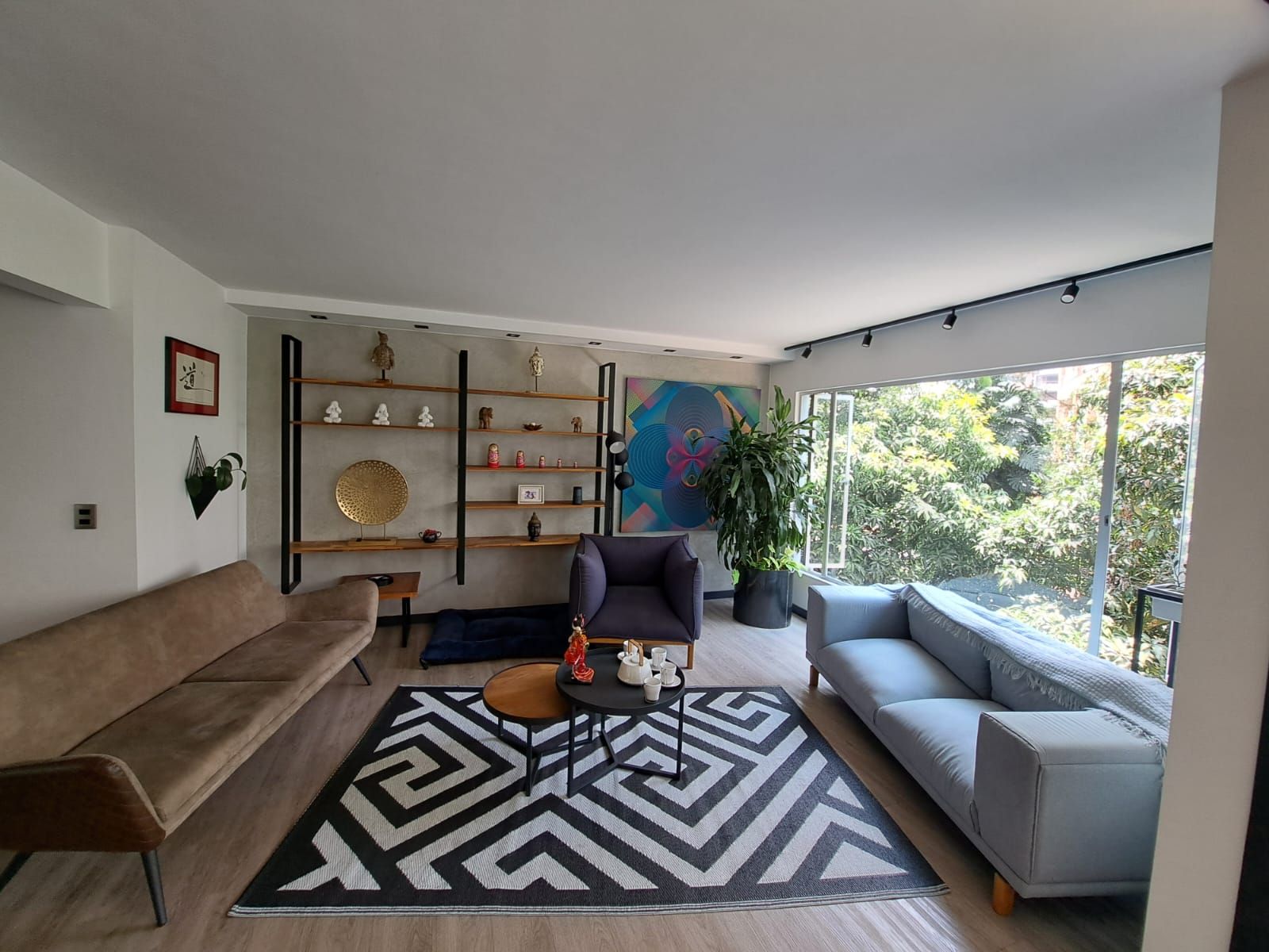 Apartamento en venta Antioquia Medellín Alejandria 185 m2 Habitaciones 3 Baños 3 Garajes 1 Precio $1260000000