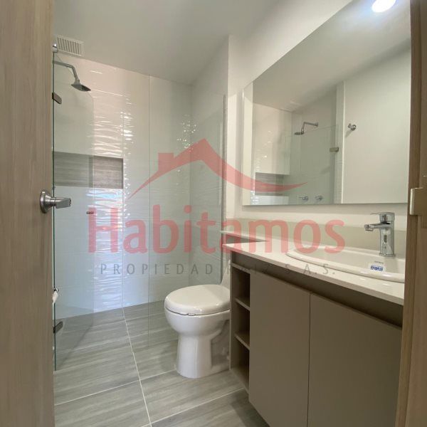 Apartamento en venta Antioquia La Ceja Jardines Del Tambo 56 m2 Habitaciones 2 Baños 2 Garajes 1 Precio $380000000