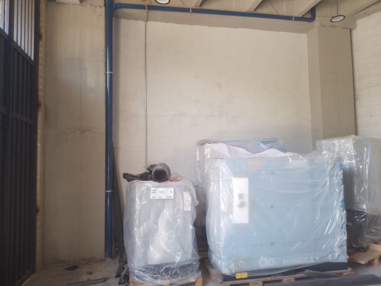 Bodega en arriendo Antioquia Medellín Trinidad 100 m2 Habitaciones 0 Baños 1 Garajes 1 Precio $8000000