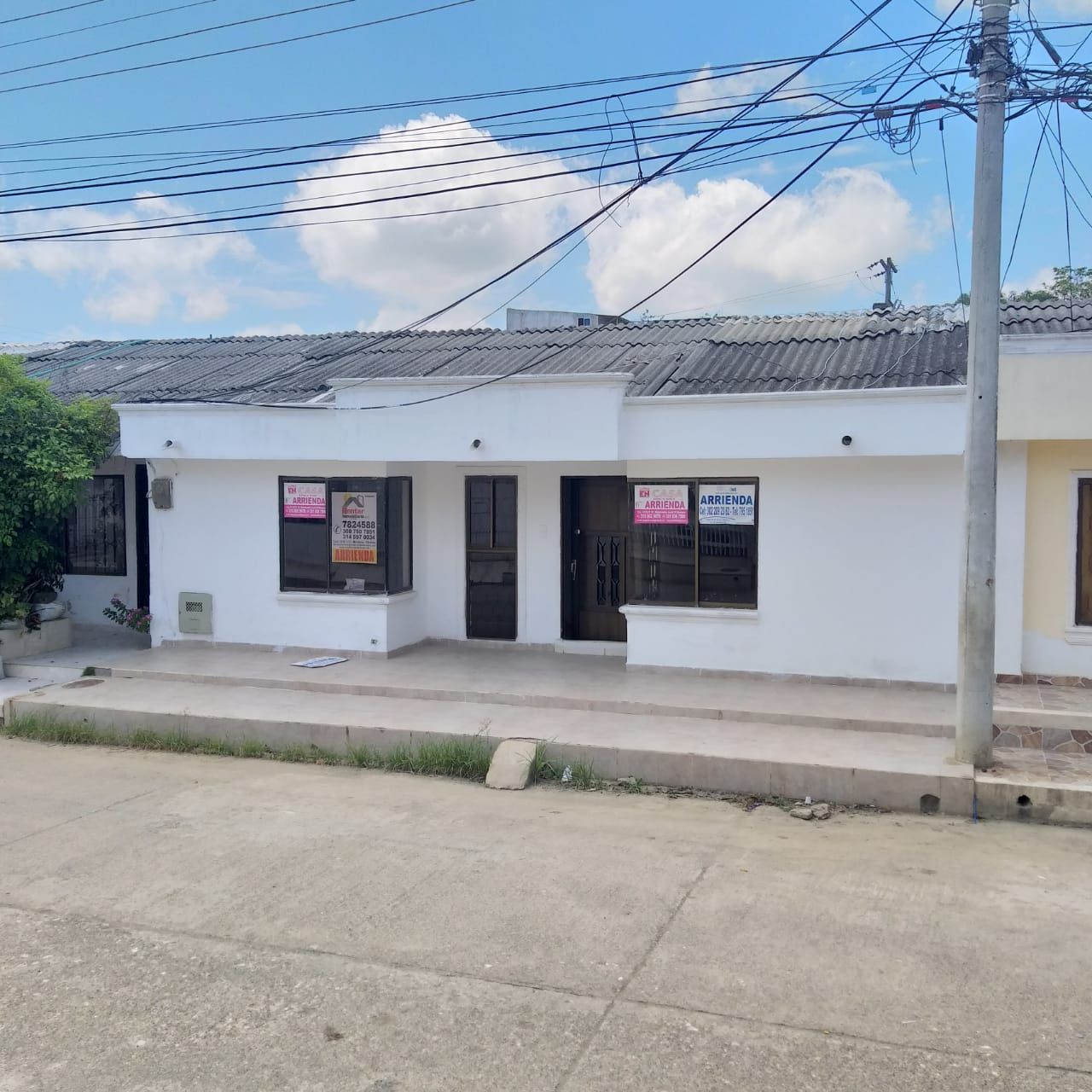 Casa en arriendo Córdoba Montería Chuchurubí 110 m2 Habitaciones 4 Baños 2 Garajes 0 Precio $1000000