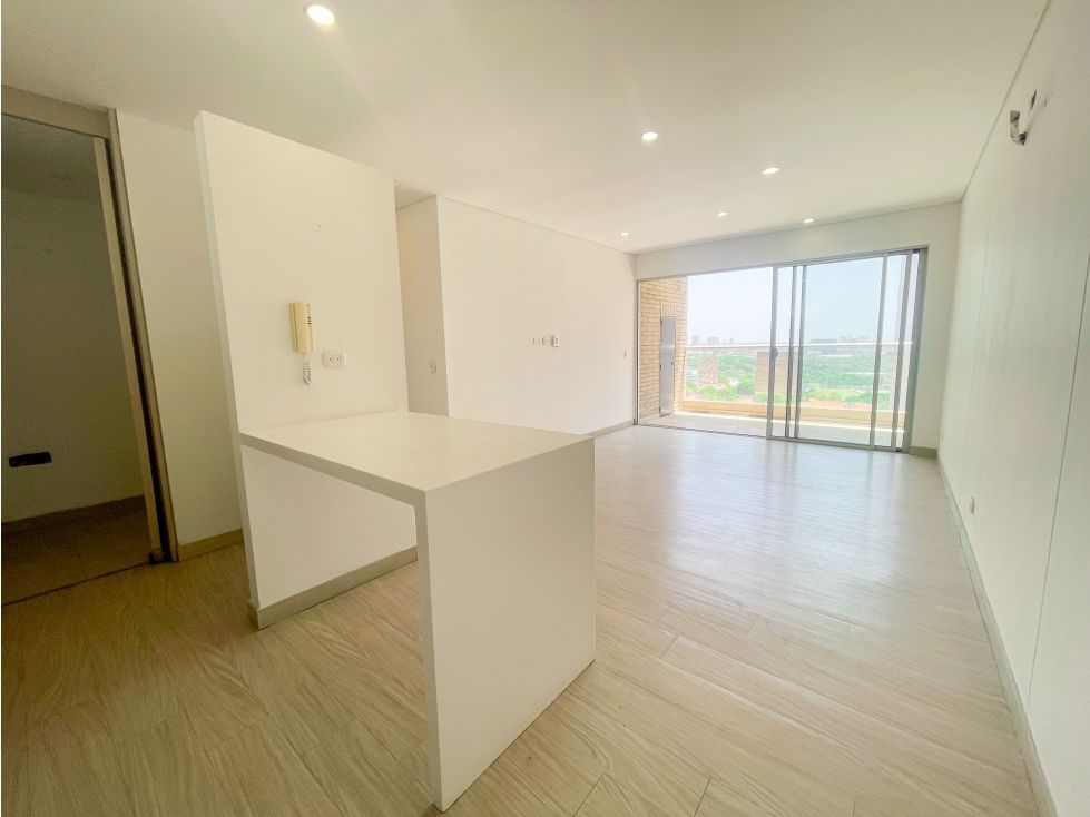 Apartamento en arriendo Atlántico Puerto Colombia La Rosita 83 m2 Habitaciones 2 Baños 2 Garajes 1 Precio $2900000