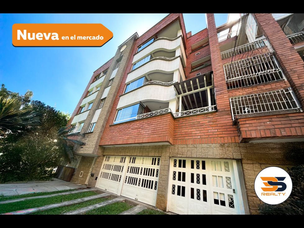 Apartamento en venta Antioquia Medellín La Candelaria 113 m2 Habitaciones 4 Baños 3 Garajes 1 Precio $510000000