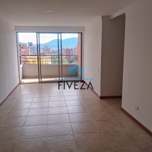 Apartamento en arriendo Antioquia Medellín La Florida 90 m2 Habitaciones 3 Baños 3 Garajes 1 Precio $4490000