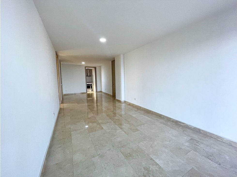 Apartamento en arriendo Atlántico Barranquilla Las Tres Avemarias 130 m2 Habitaciones 3 Baños 2 Garajes 2 Precio $5300000