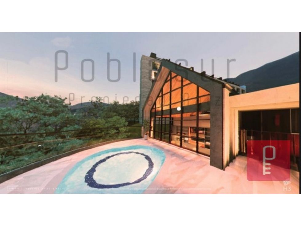 Apartamento en venta Antioquia Medellín La Florida 84 m2 Habitaciones 2 Baños 3 Garajes 1 Precio $840000000