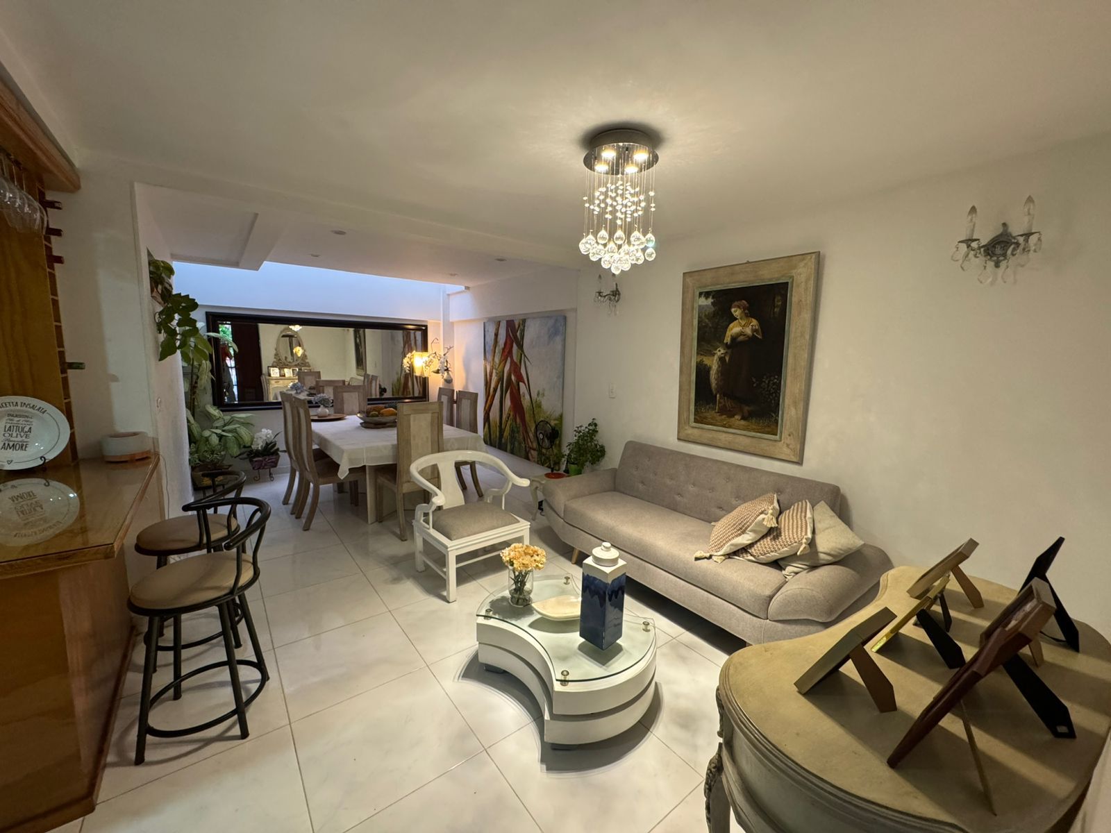 Casa en venta Valle Del Cauca Cali Caney 130 m2 Habitaciones 3 Baños 3 Garajes 2 Precio $470000000