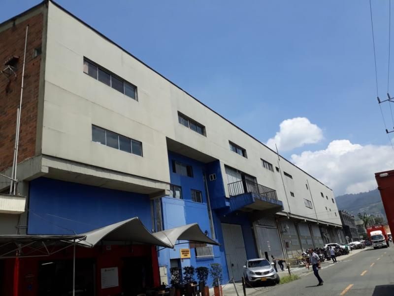 Bodega en venta Antioquia Itagüí La Esmeralda 546909 m2 Habitaciones 0 Baños 0 Garajes 0 Precio $11000000000
