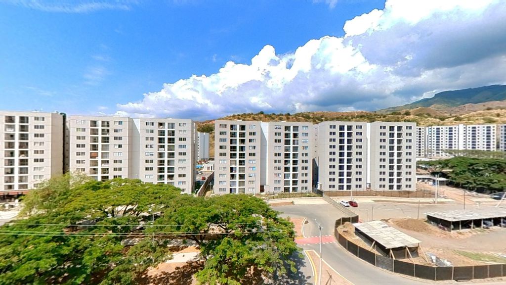 Apartamento en venta Valle Del Cauca Yumbo San Jorge 60 m2 Habitaciones 2 Baños 2 Garajes 0 Precio $195000000