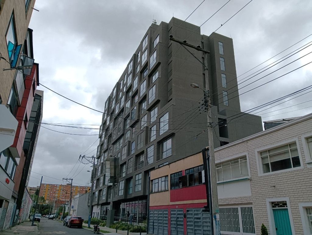 Apartamento en arriendo Cundinamarca Bogotá El Recuerdo 30 m2 Habitaciones 1 Baños 1 Garajes 1 Precio $2100600