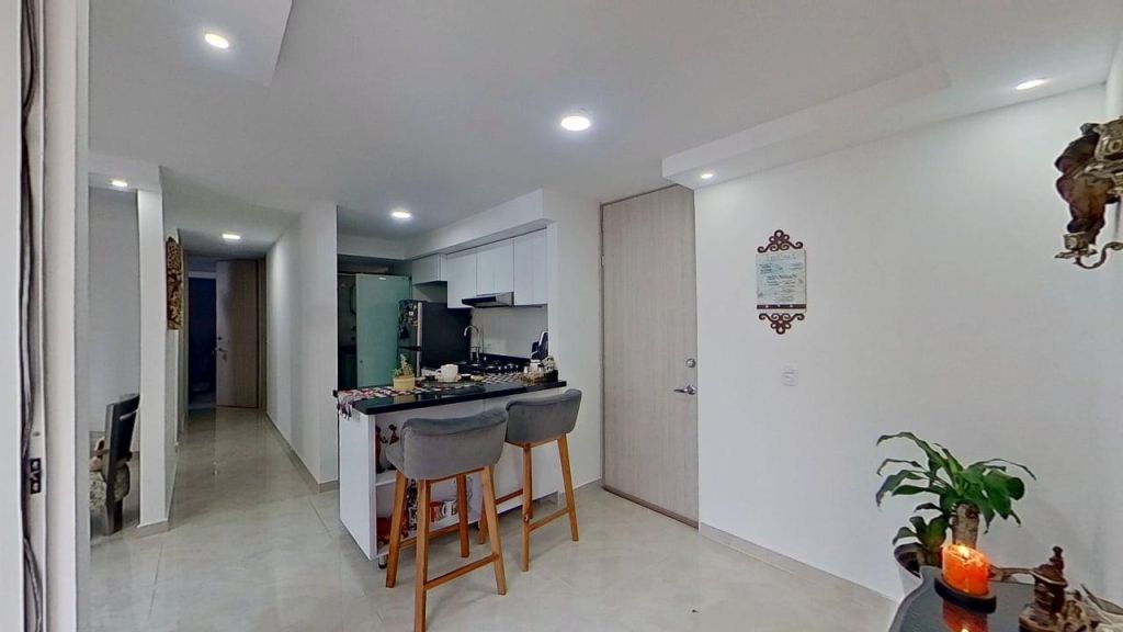 Apartamento en venta Valle Del Cauca Cali Aguacatal 57 m2 Habitaciones 2 Baños 2 Garajes 0 Precio $200000000
