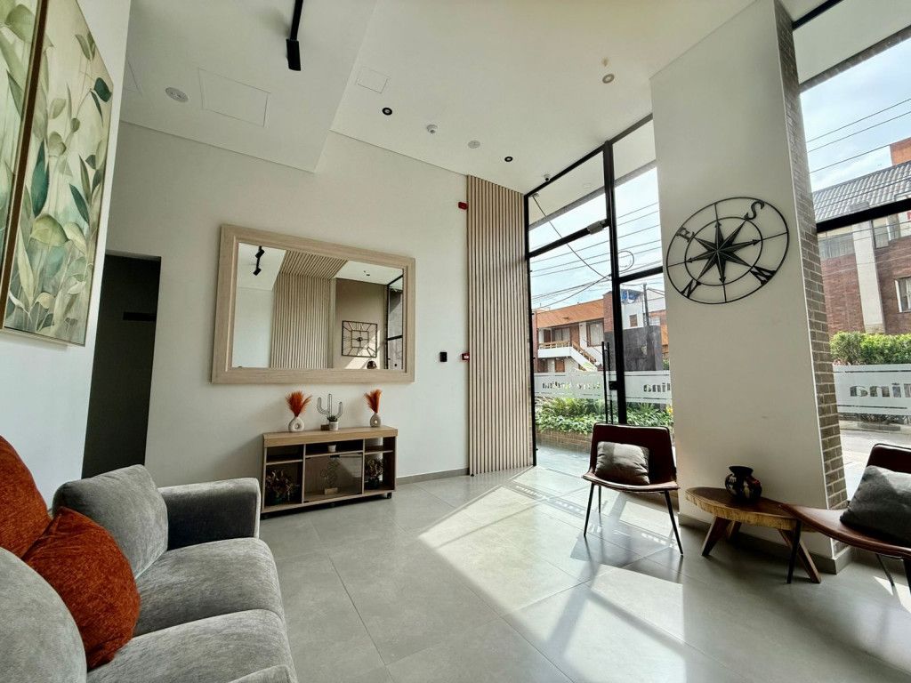 Apartaestudio en venta Cundinamarca Bogotá Lisboa 20 m2 Habitaciones 1 Baños 1 Garajes 0 Precio $285000000